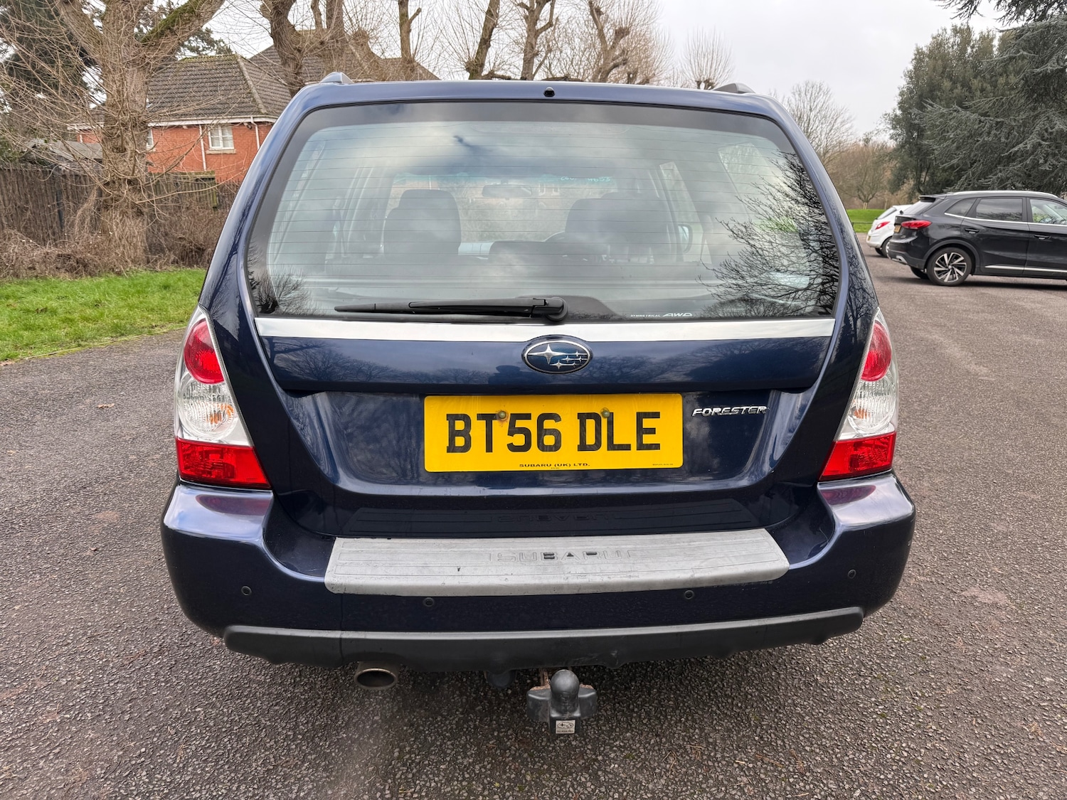 Used Subaru Forester 2006 for sale - 77364795: Photo 4