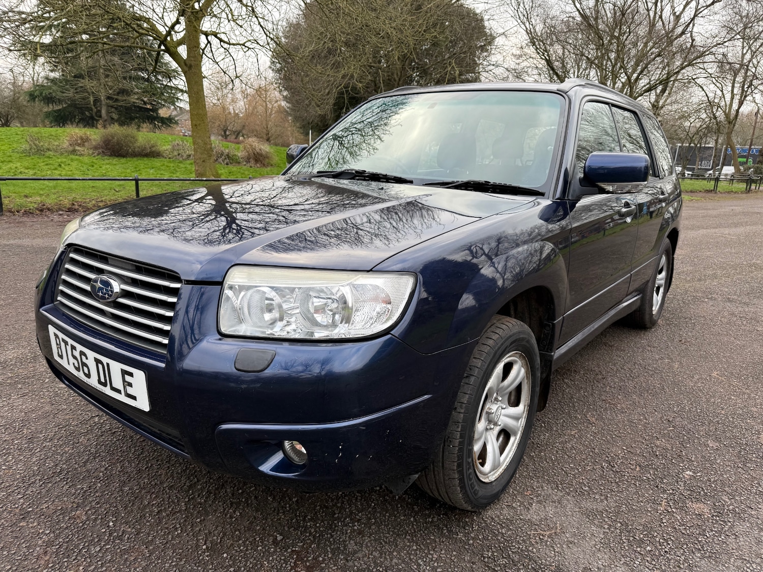 Used Subaru Forester 2006 for sale - 77364795: Photo 7