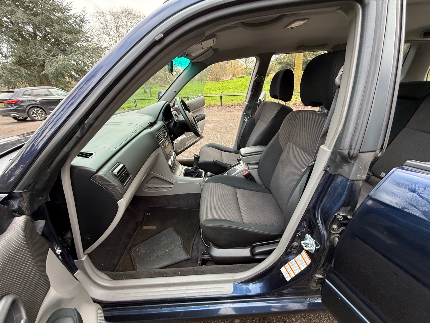 Used Subaru Forester 2006 for sale - 77364795: Photo 9