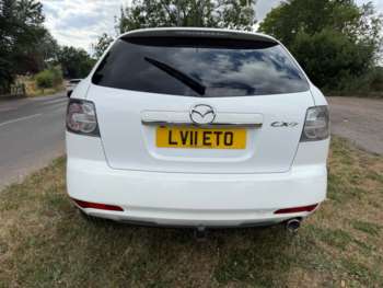 Used Mazda CX-7 2011 for sale - 75158538: Photo
