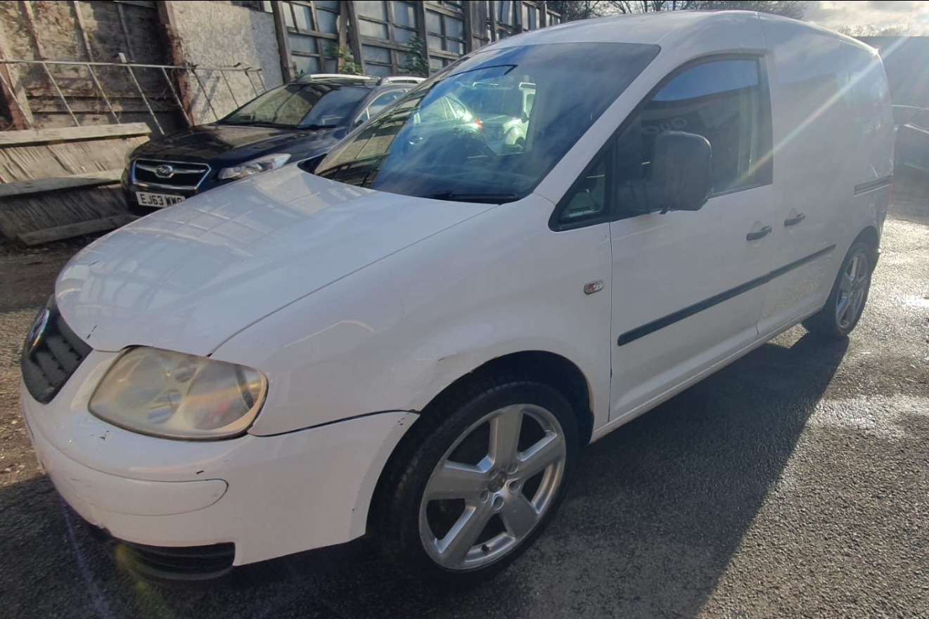 Used Volkswagen Caddy 2010 for sale - 76626047: Photo 10
