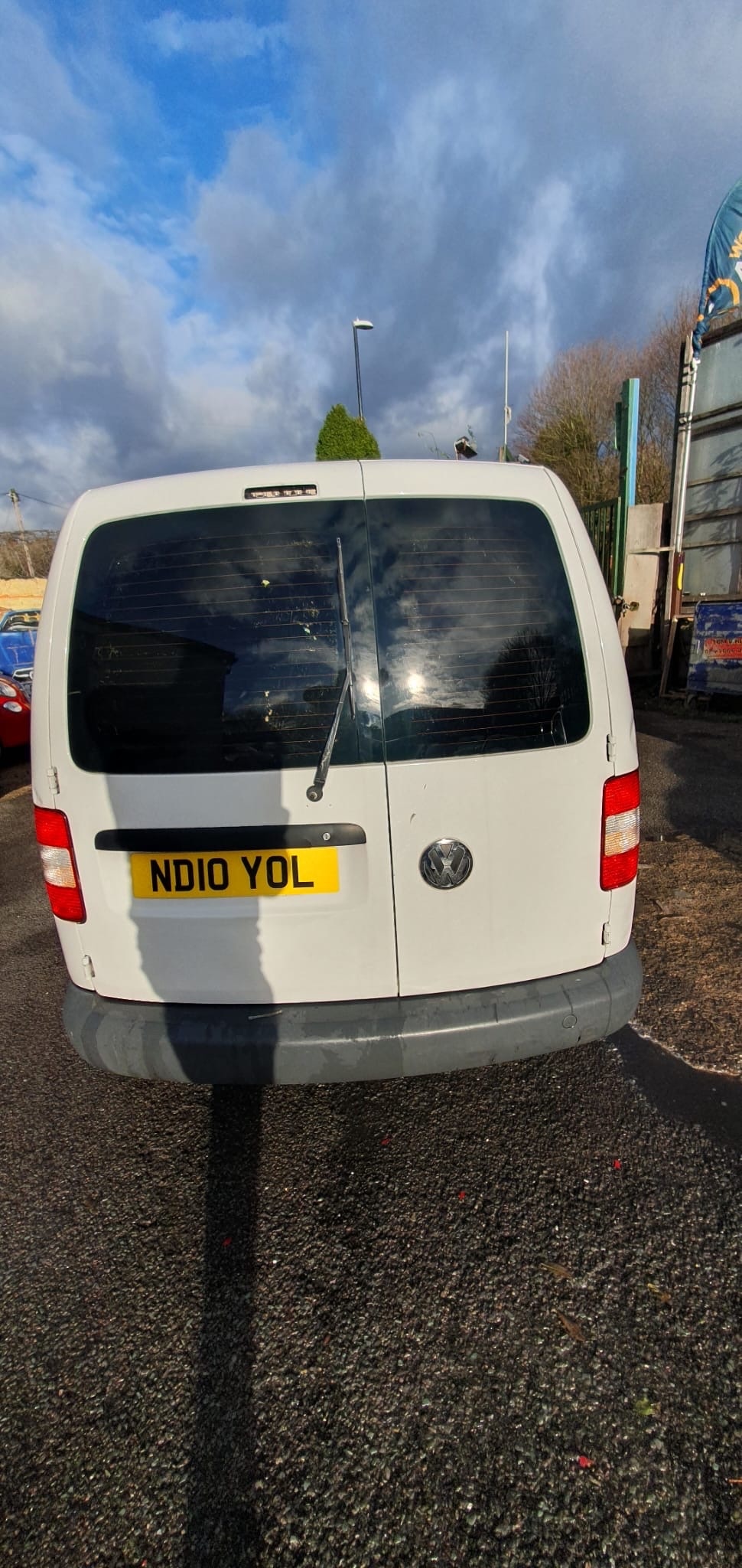 Used Volkswagen Caddy 2010 for sale - 76626047: Photo 11