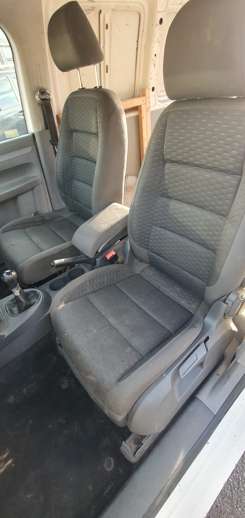 Used Volkswagen Caddy 2010 for sale - 76626047: Photo 14