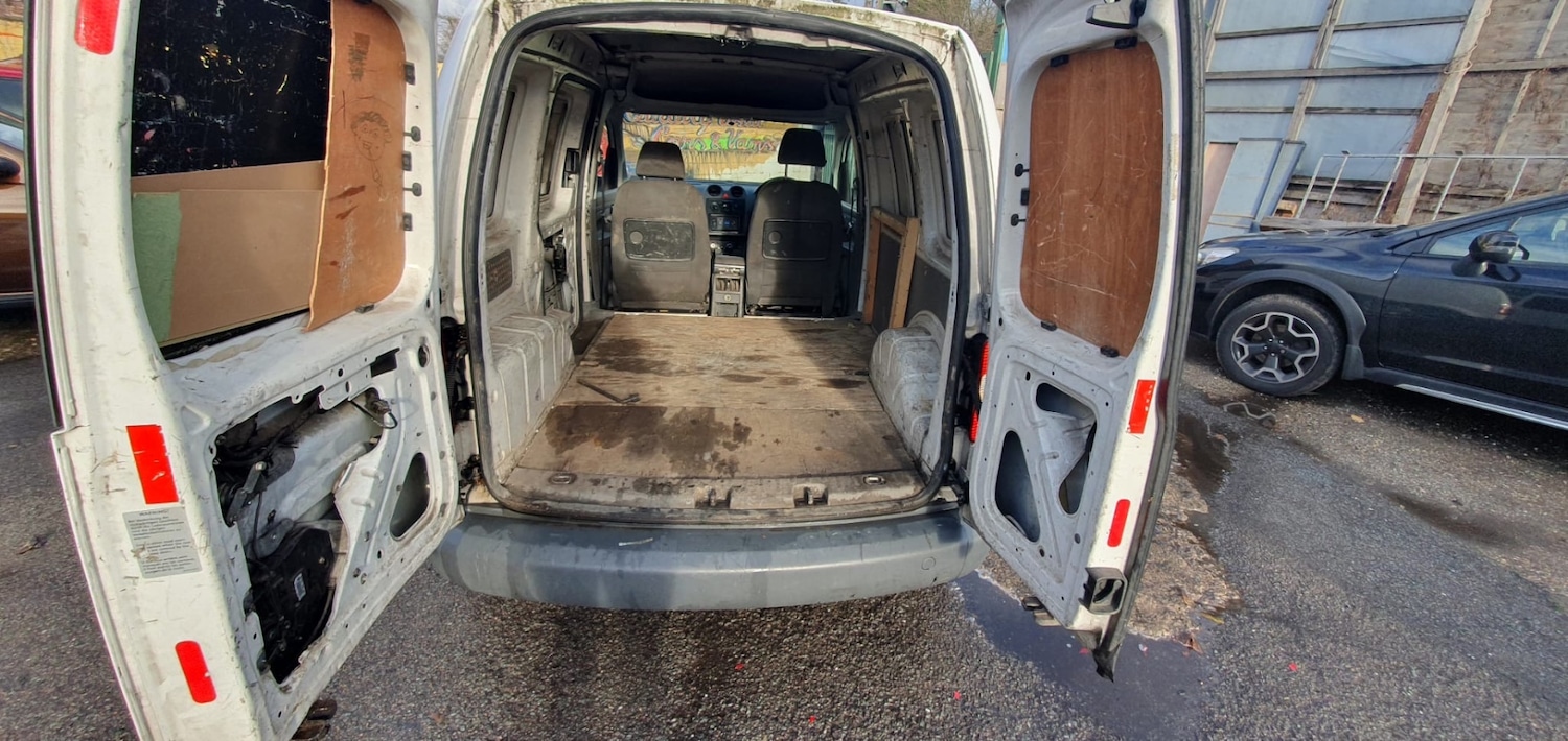 Used Volkswagen Caddy 2010 for sale - 76626047: Photo 15