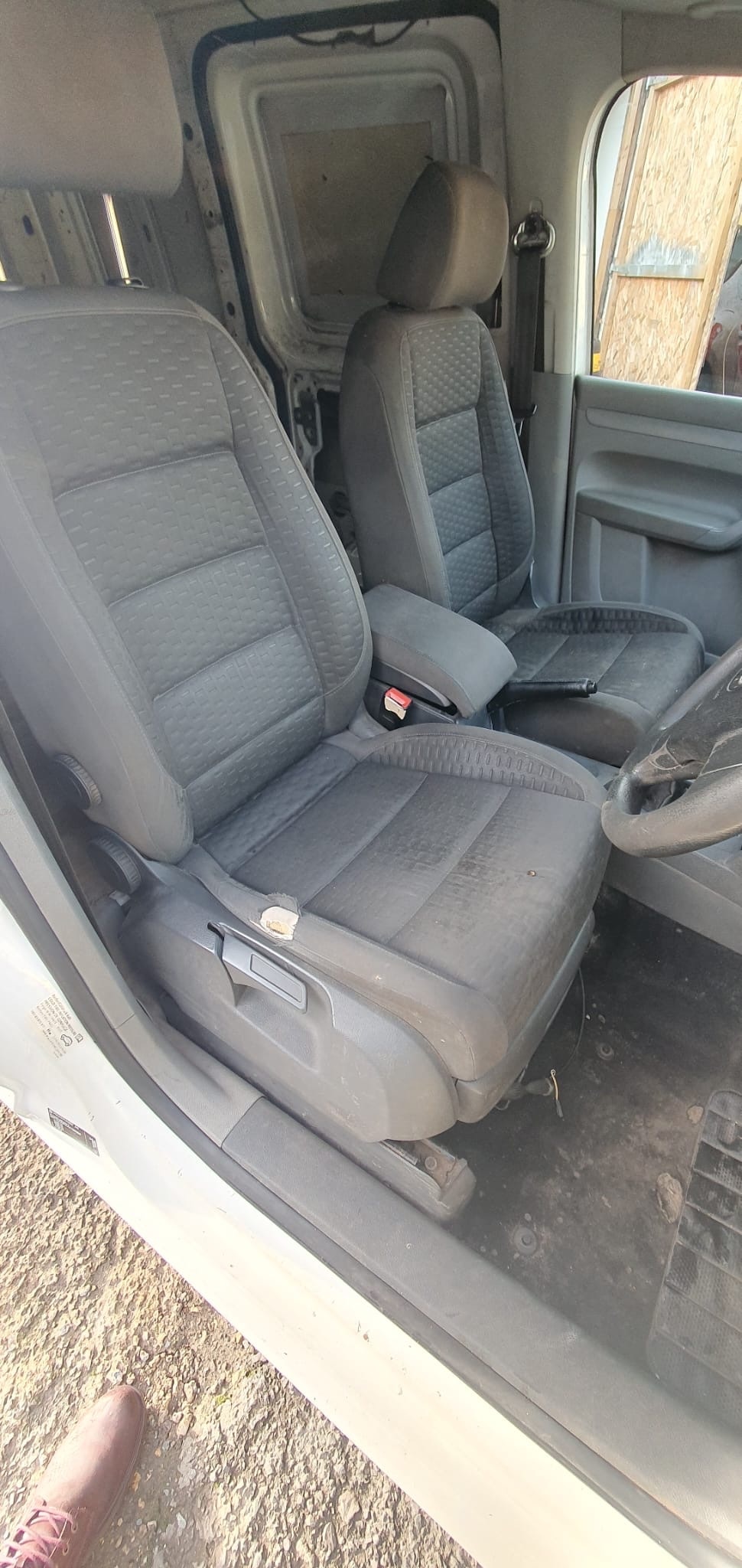 Used Volkswagen Caddy 2010 for sale - 76626047: Photo 16