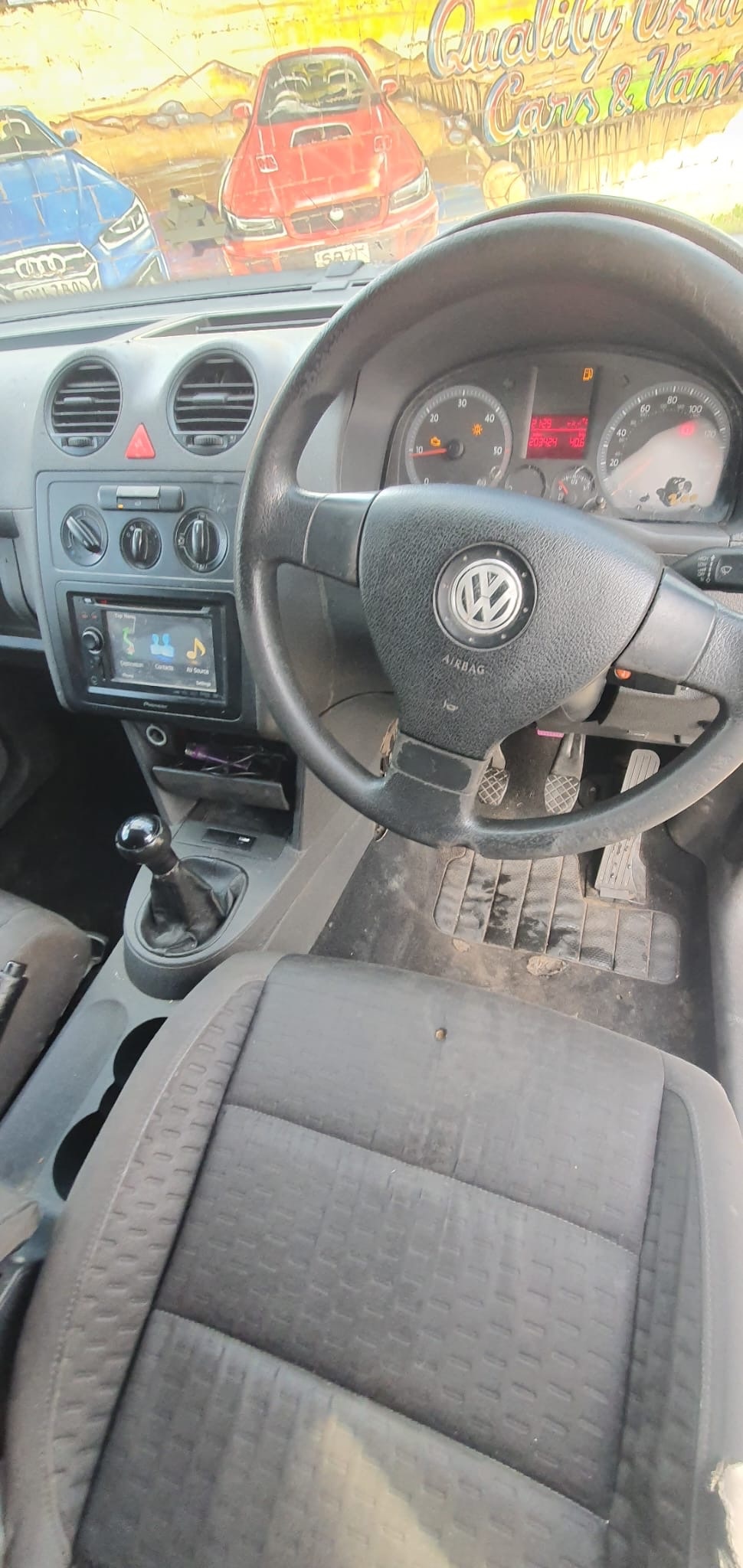 Used Volkswagen Caddy 2010 for sale - 76626047: Photo 17