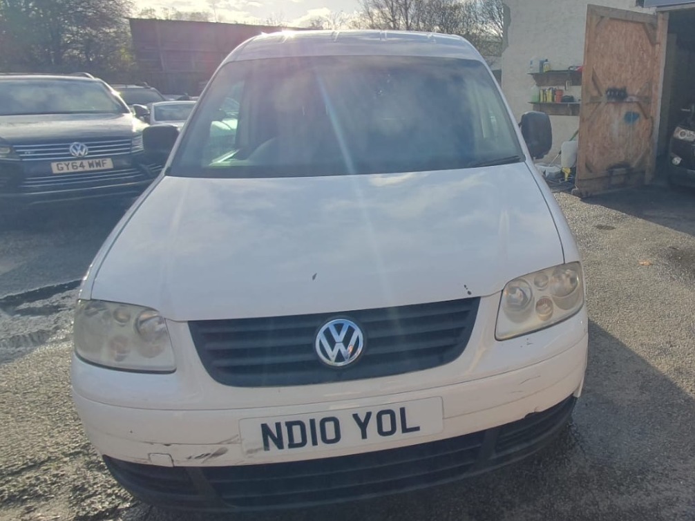 Used Volkswagen Caddy 2010 for sale - 76626047: Photo 3