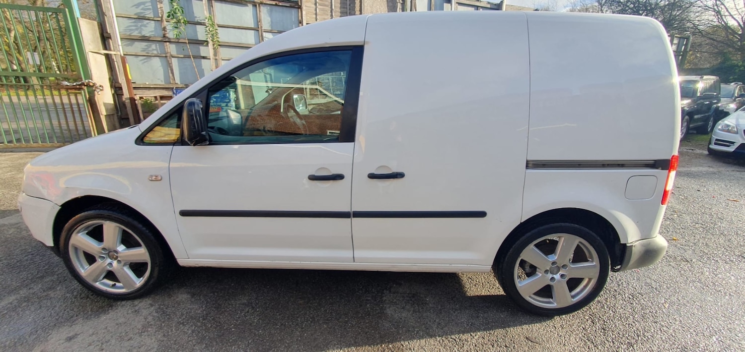 Used Volkswagen Caddy 2010 for sale - 76626047: Photo 5