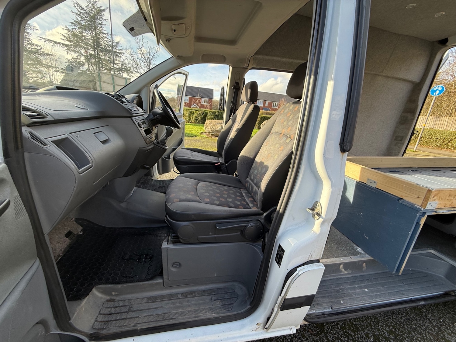 Used Mercedes-Benz Vito 2010 for sale - 77259004: Photo 10