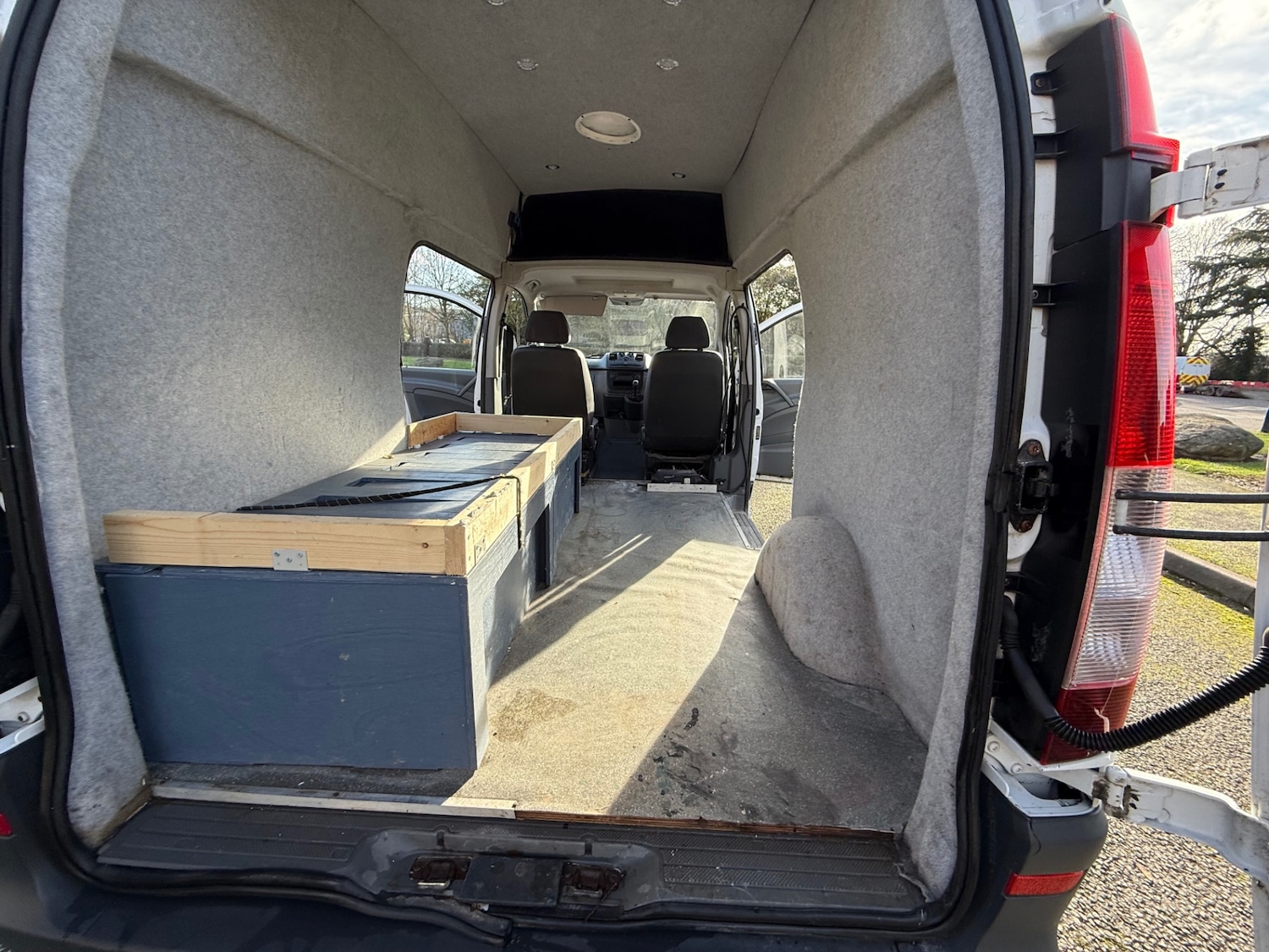 Used Mercedes-Benz Vito 2010 for sale - 77259004: Photo 11