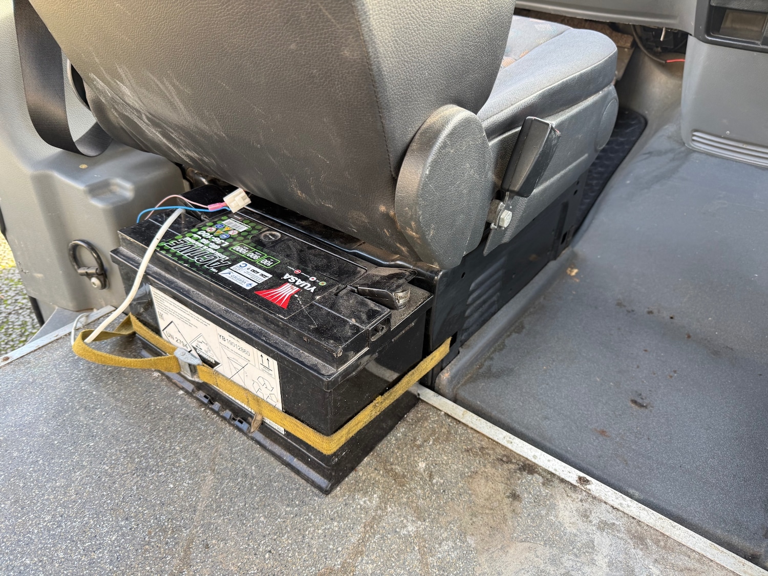 Used Mercedes-Benz Vito 2010 for sale - 77259004: Photo 15