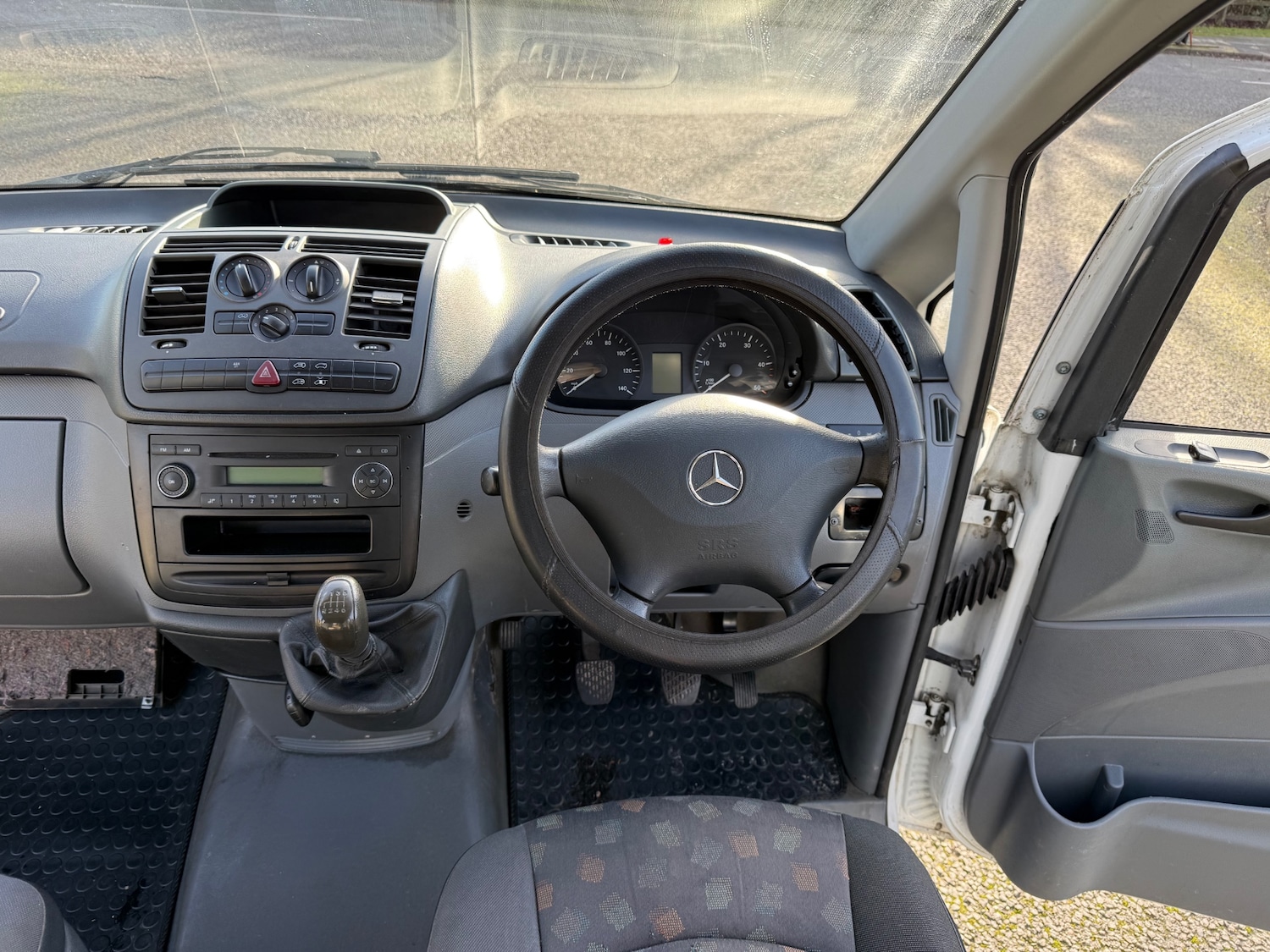 Used Mercedes-Benz Vito 2010 for sale - 77259004: Photo 17
