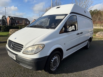Used Mercedes-Benz Vito 2010 for sale - 77259004: Photo