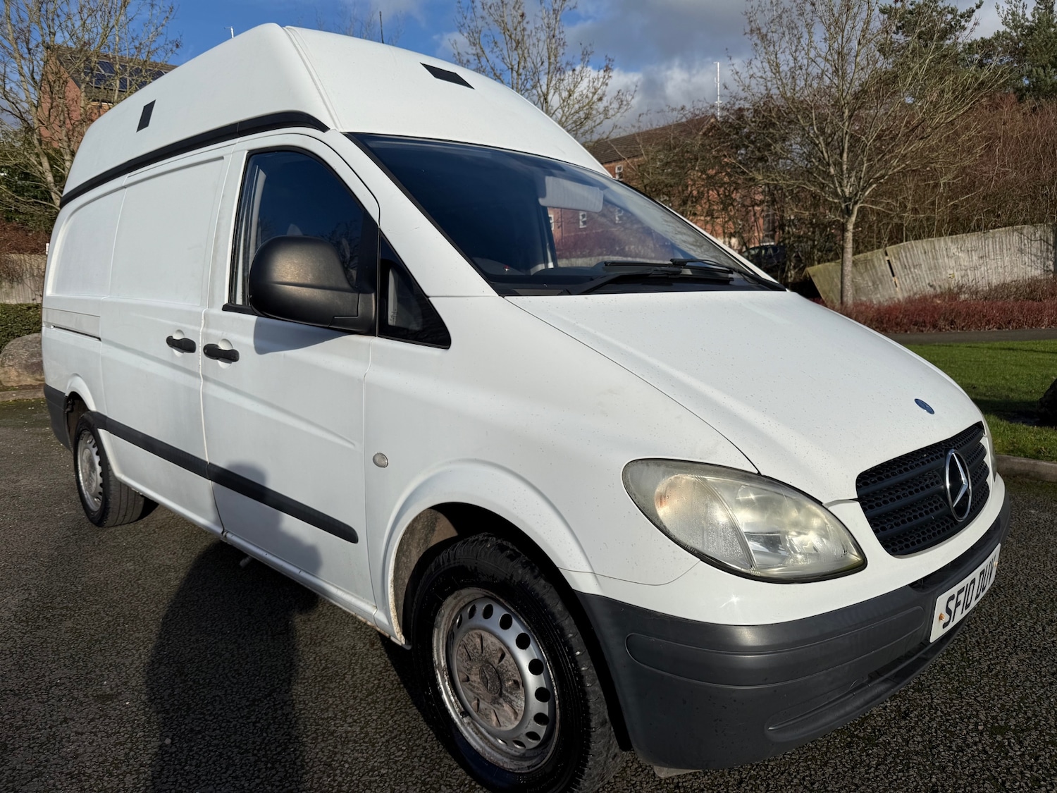 Used Mercedes-Benz Vito 2010 for sale - 77259004: Photo 2