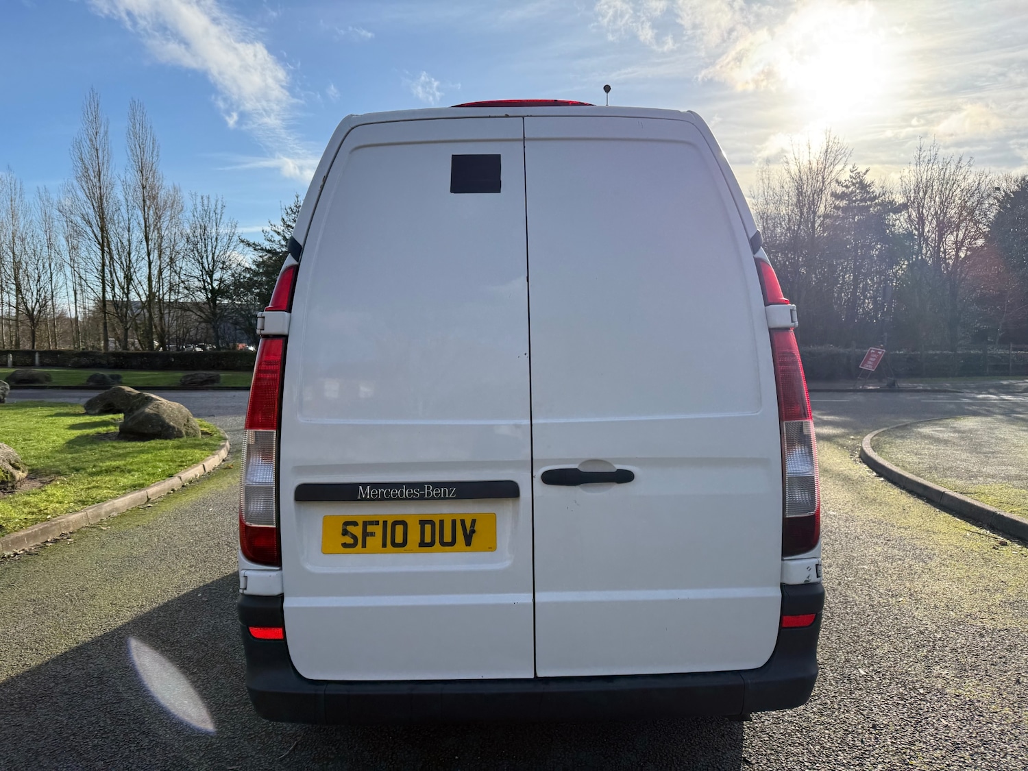 Used Mercedes-Benz Vito 2010 for sale - 77259004: Photo 3