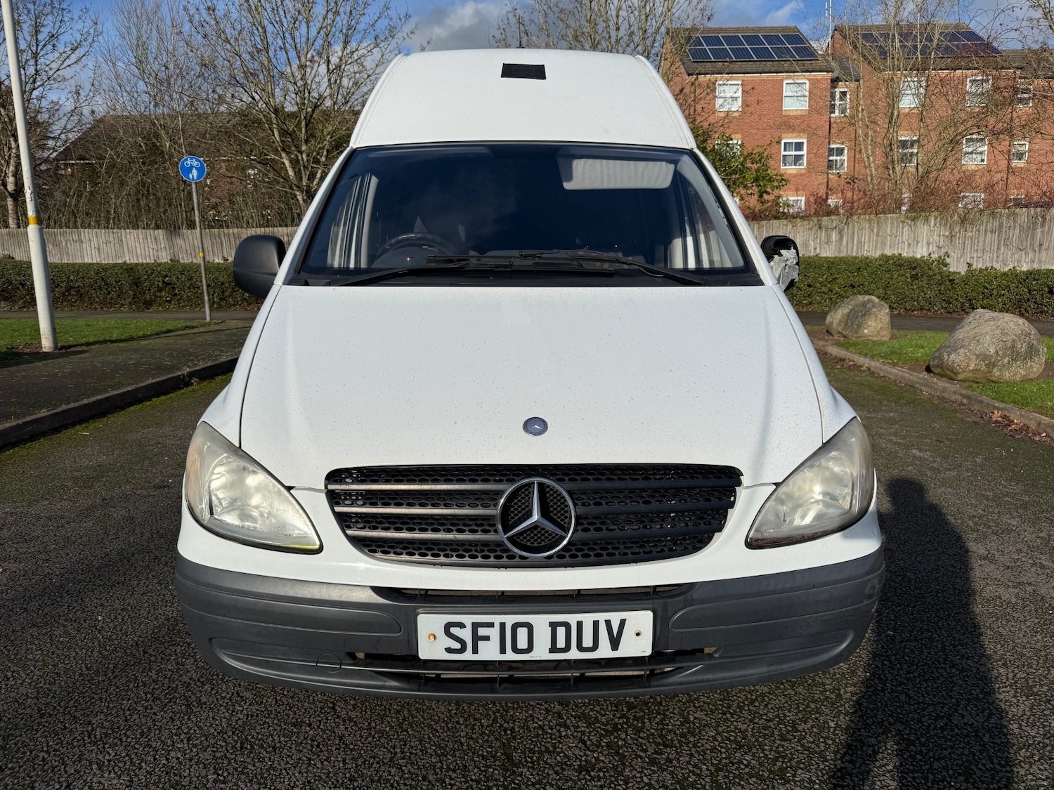 Used Mercedes-Benz Vito 2010 for sale - 77259004: Photo 4