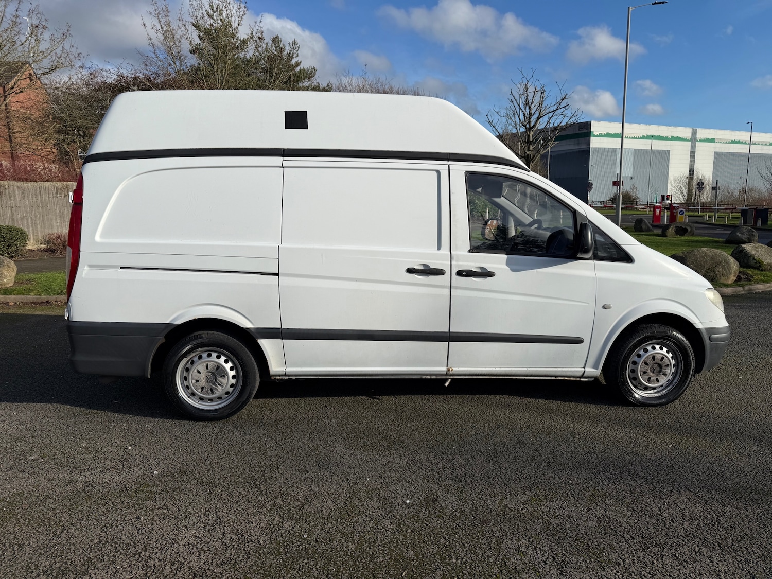 Used Mercedes-Benz Vito 2010 for sale - 77259004: Photo 5