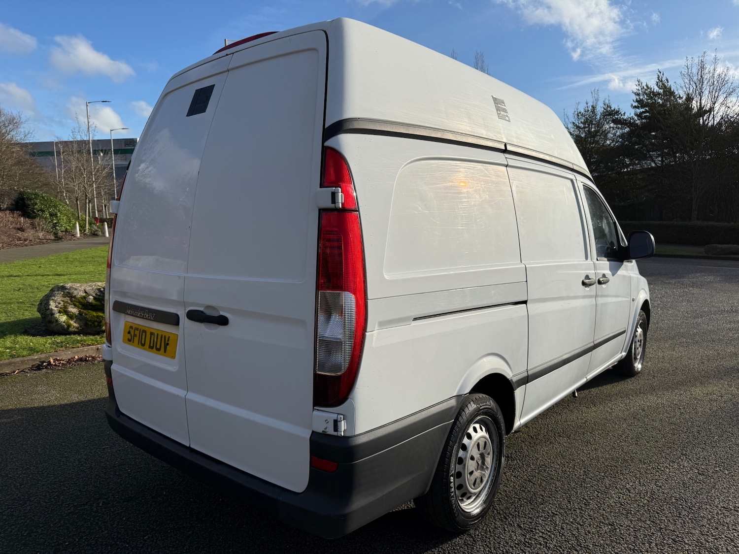 Used Mercedes-Benz Vito 2010 for sale - 77259004: Photo 7