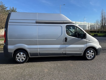 Used Nissan Primastar 2012 for sale - 77555830: Photo