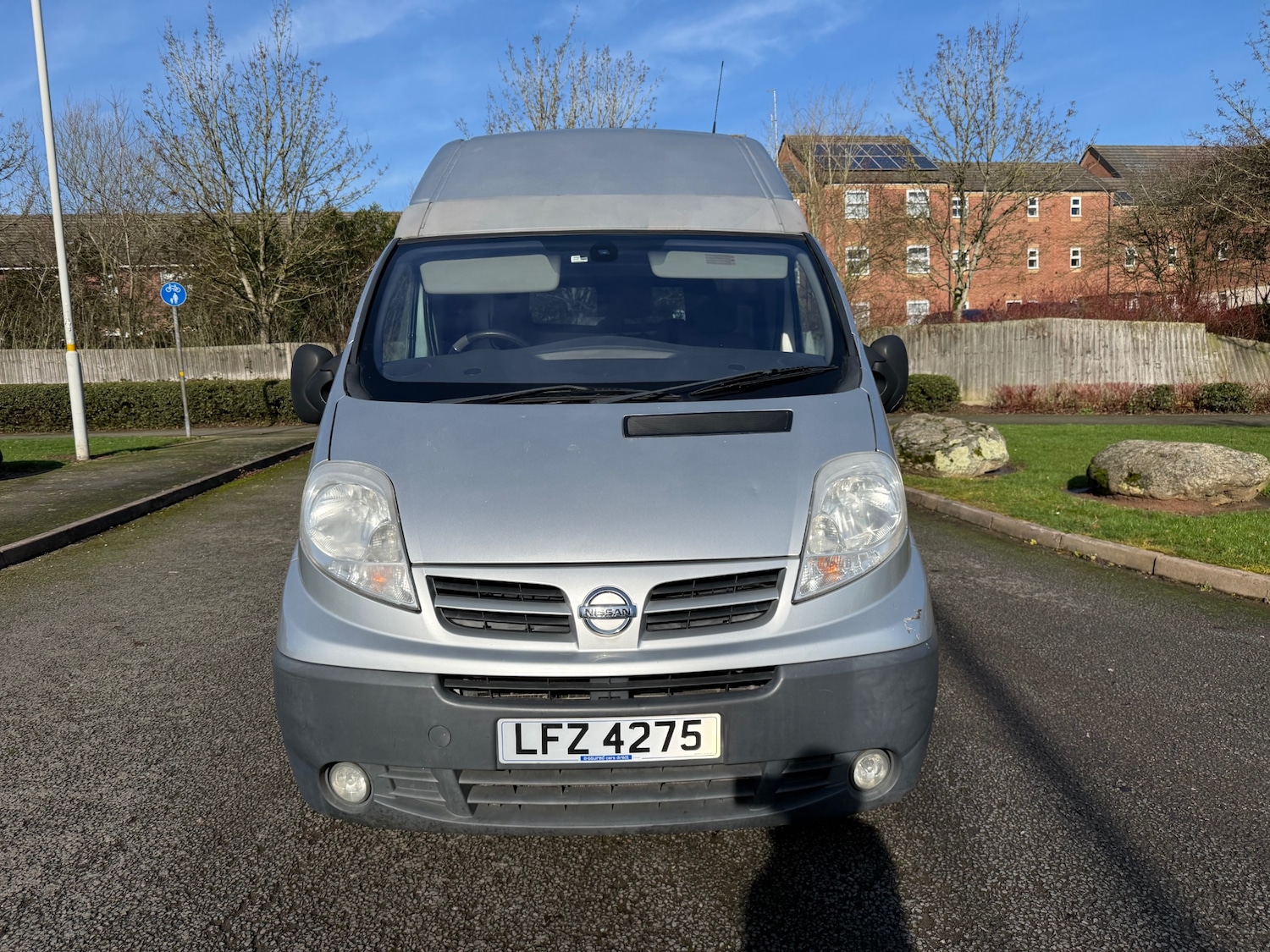 Used Nissan Primastar 2012 for sale - 77555830: Photo 3