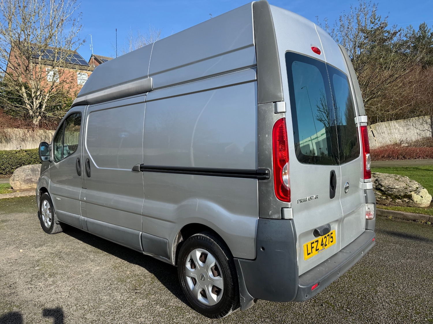 Used Nissan Primastar 2012 for sale - 77555830: Photo 4