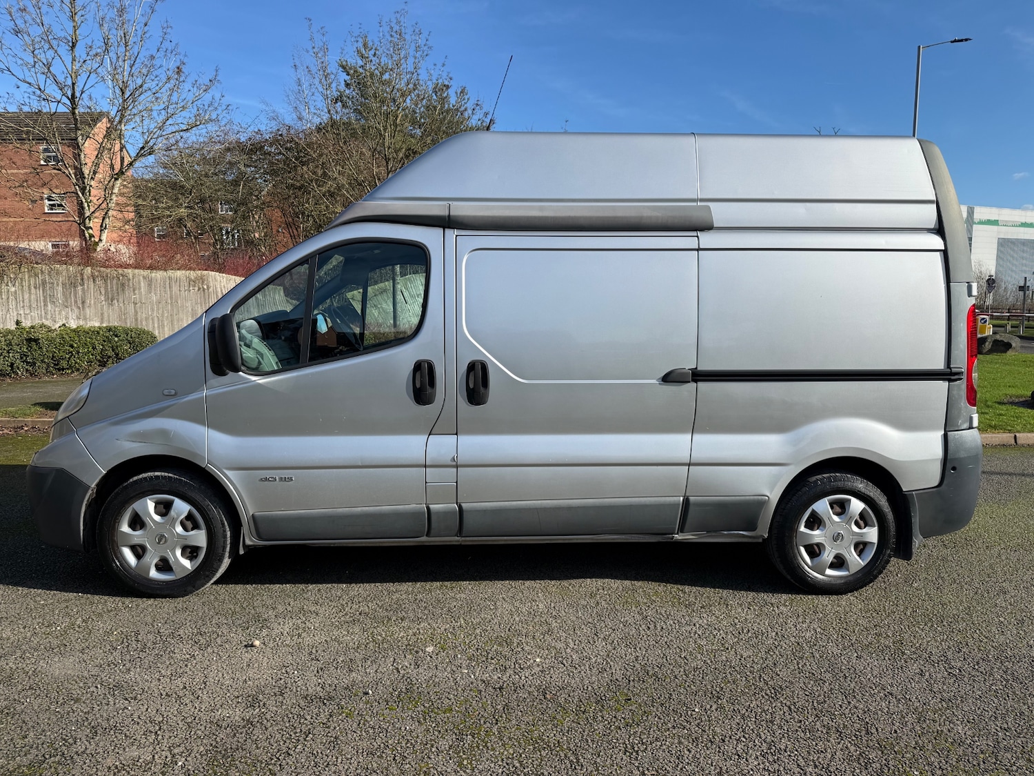 Used Nissan Primastar 2012 for sale - 77555830: Photo 5