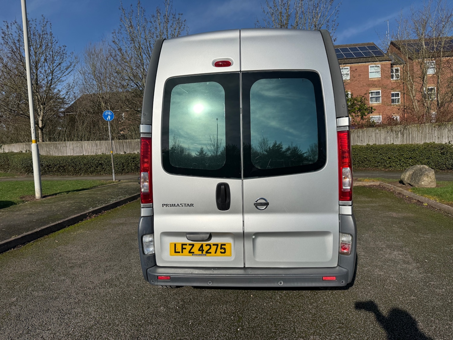 Used Nissan Primastar 2012 for sale - 77555830: Photo 6