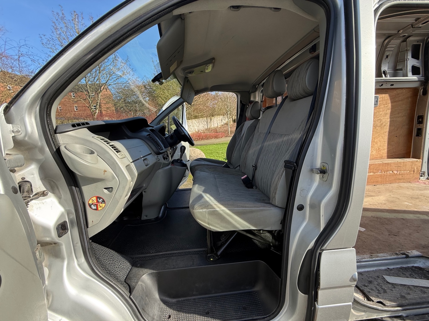 Used Nissan Primastar 2012 for sale - 77555830: Photo 7