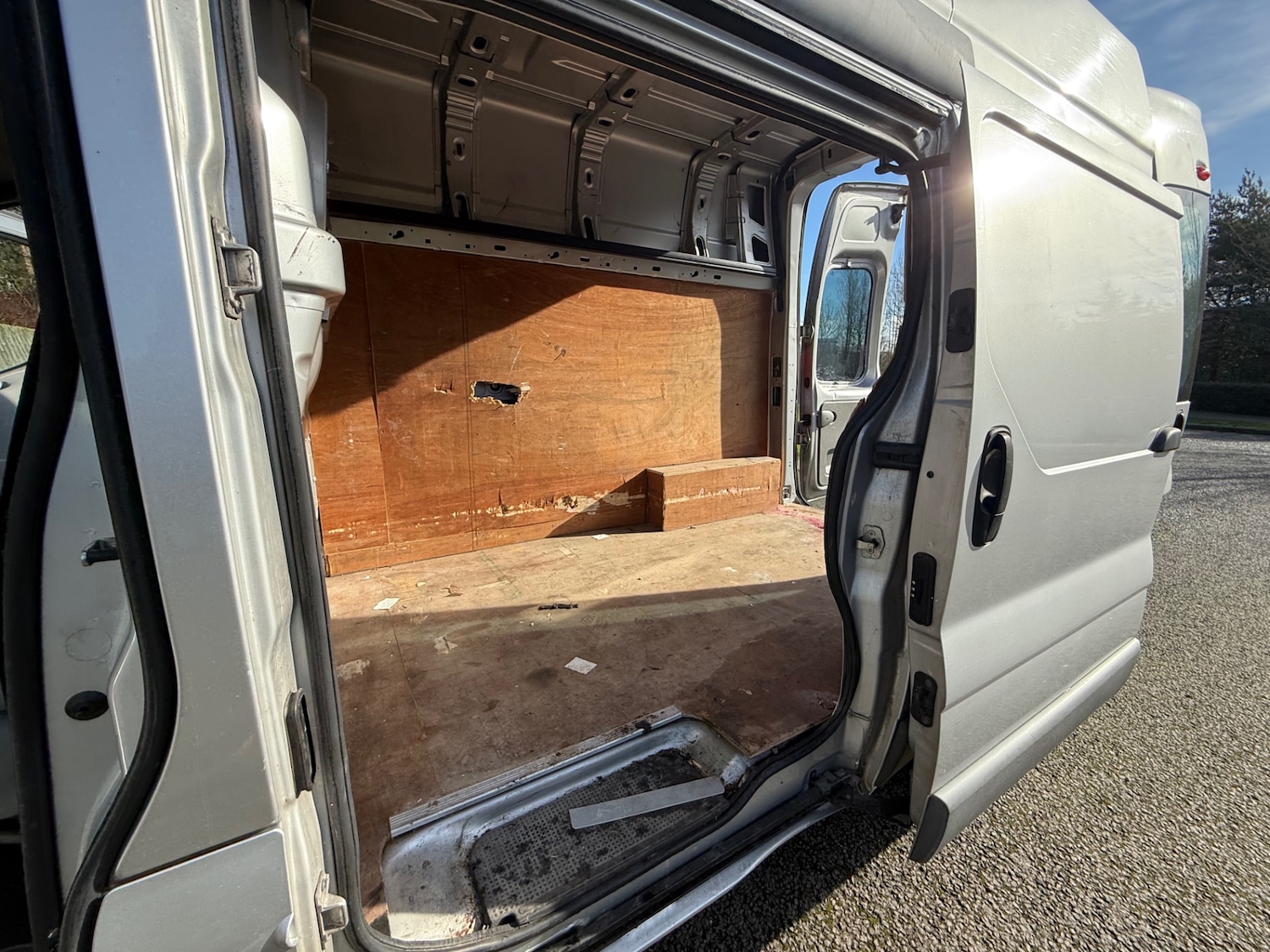 Used Nissan Primastar 2012 for sale - 77555830: Photo 8