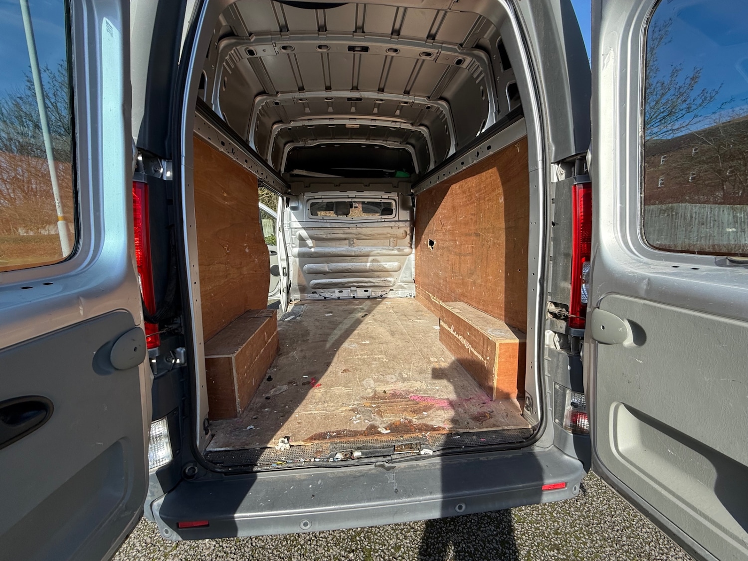 Used Nissan Primastar 2012 for sale - 77555830: Photo 9