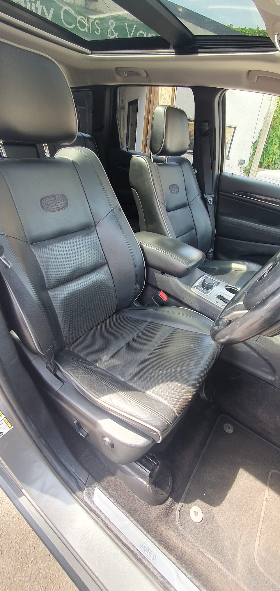 Vehicle 10