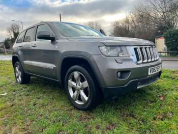 2012 (62) 3L Overland 5dr Auto