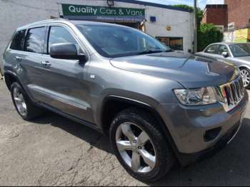 Used Jeep Grand Cherokee 2012 for sale - 69471730: Photo