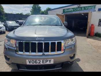 Used Jeep Grand Cherokee 2012 for sale - 69471730: Photo
