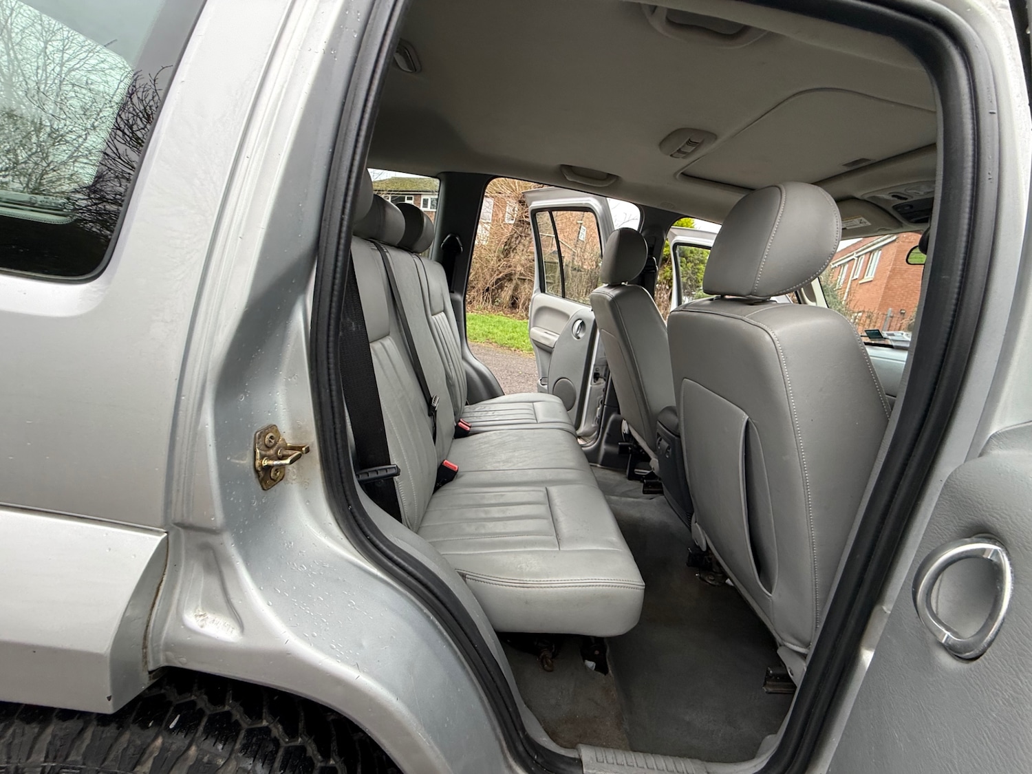 Used Jeep Cherokee 2006 for sale - 77482397: Photo 10