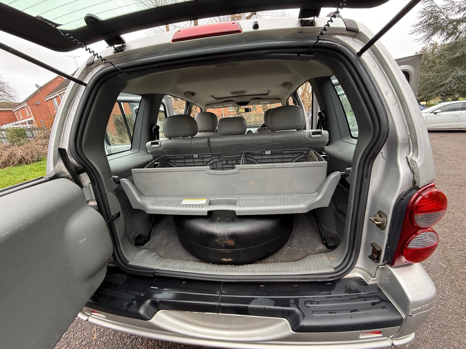 Used Jeep Cherokee 2006 for sale - 77482397: Photo 11