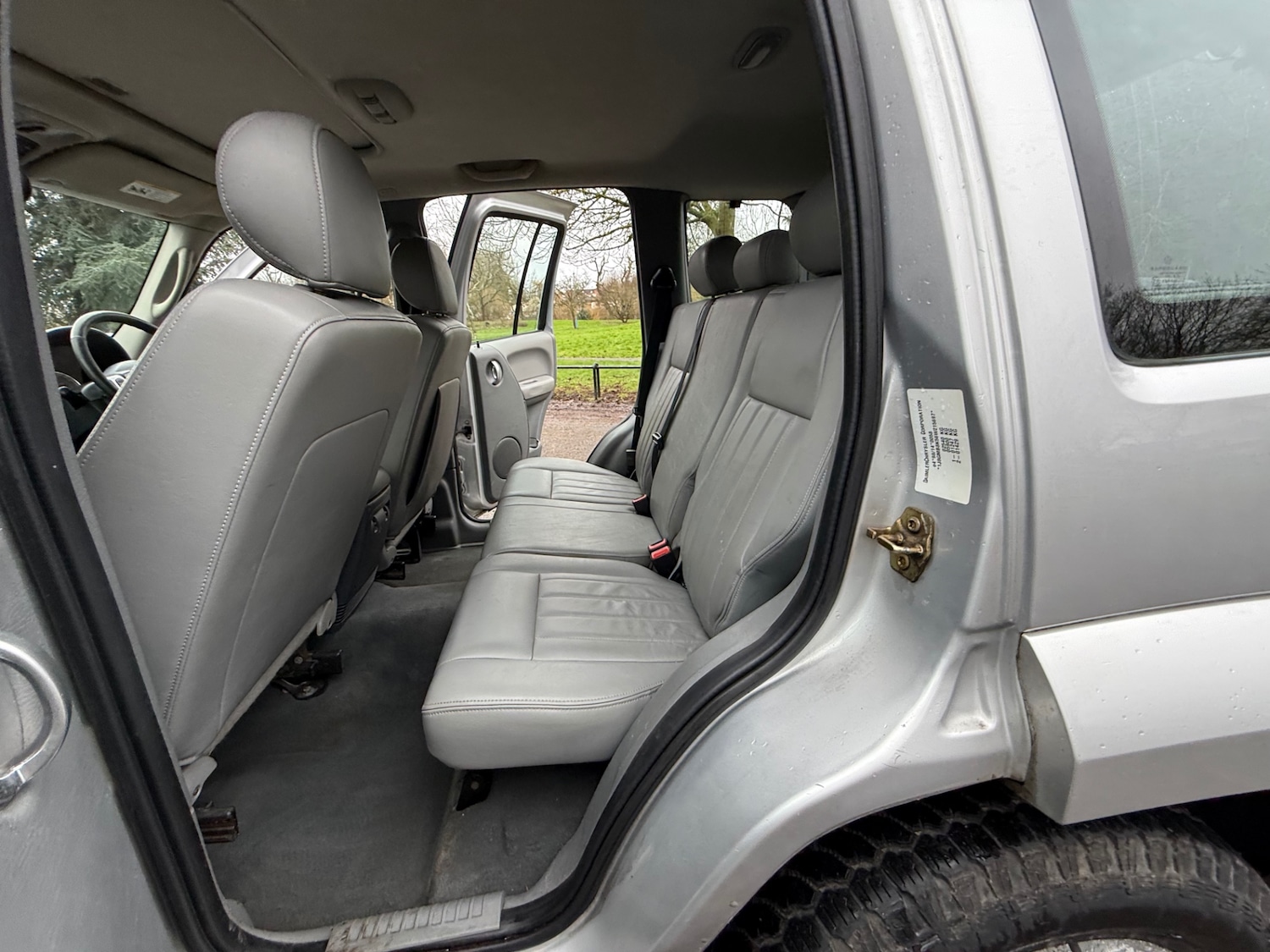 Used Jeep Cherokee 2006 for sale - 77482397: Photo 12