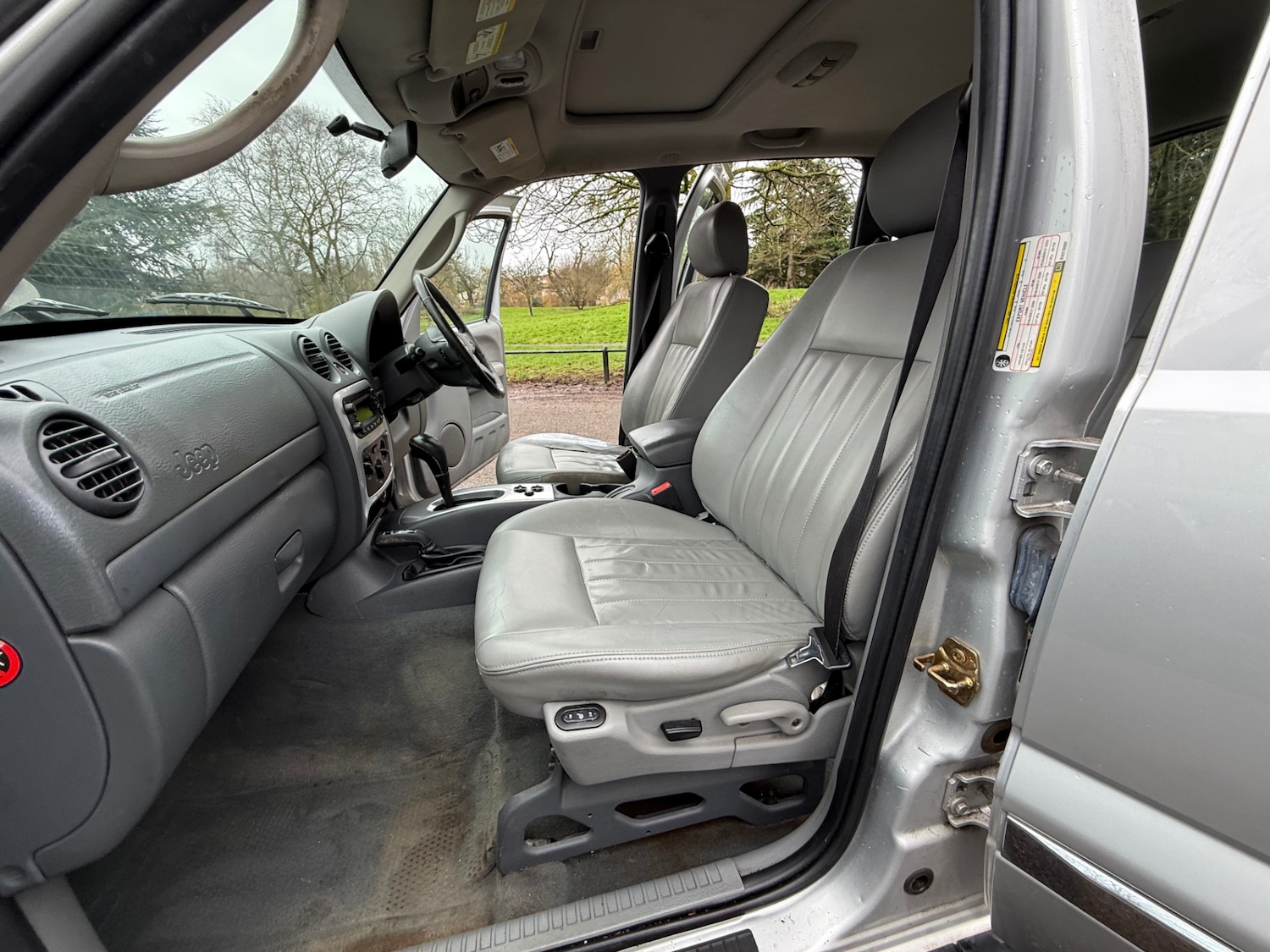 Used Jeep Cherokee 2006 for sale - 77482397: Photo 13