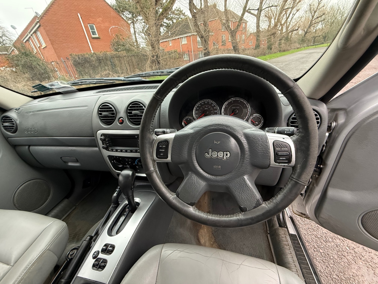 Used Jeep Cherokee 2006 for sale - 77482397: Photo 14