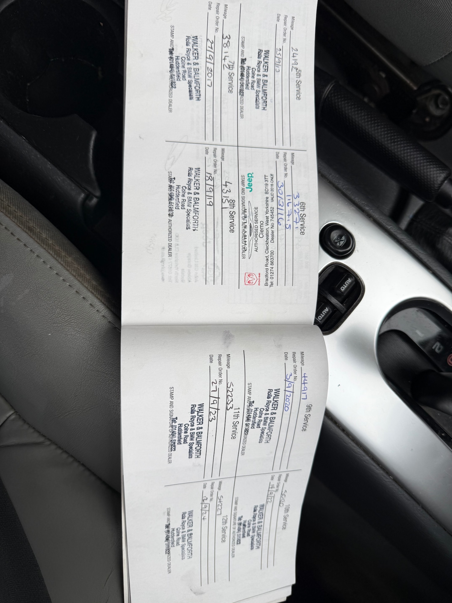 Used Jeep Cherokee 2006 for sale - 77482397: Photo 16