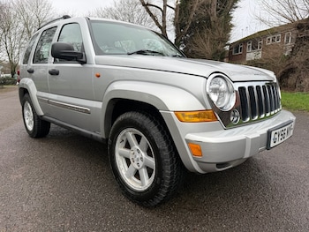 Used Jeep Cherokee 2006 for sale - 77482397: Photo