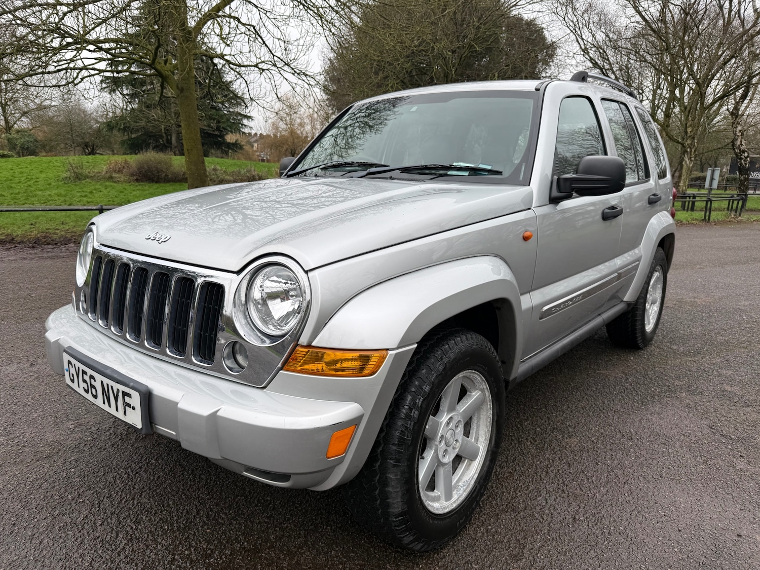 Used Jeep Cherokee 2006 for sale - 77482397: Photo 2