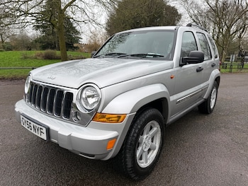 Used Jeep Cherokee 2006 for sale - 77482397: Photo