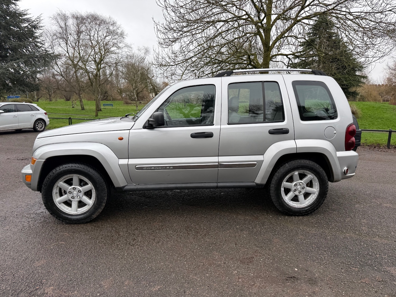 Used Jeep Cherokee 2006 for sale - 77482397: Photo 3