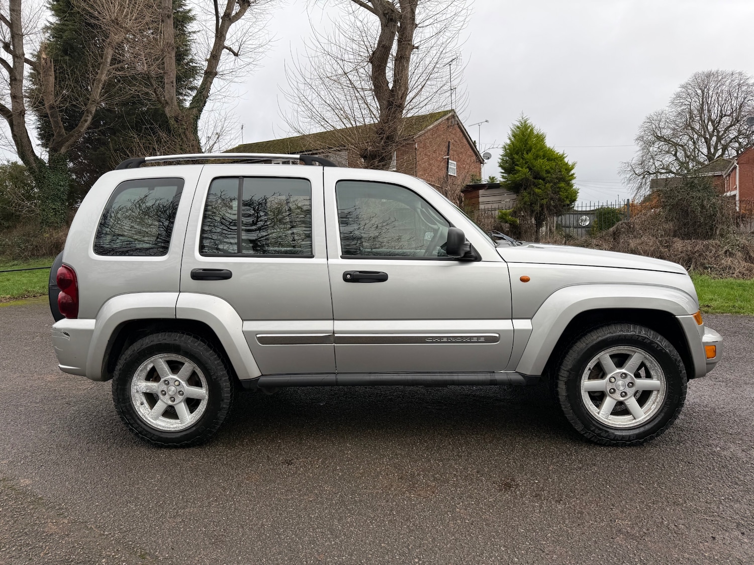 Used Jeep Cherokee 2006 for sale - 77482397: Photo 4