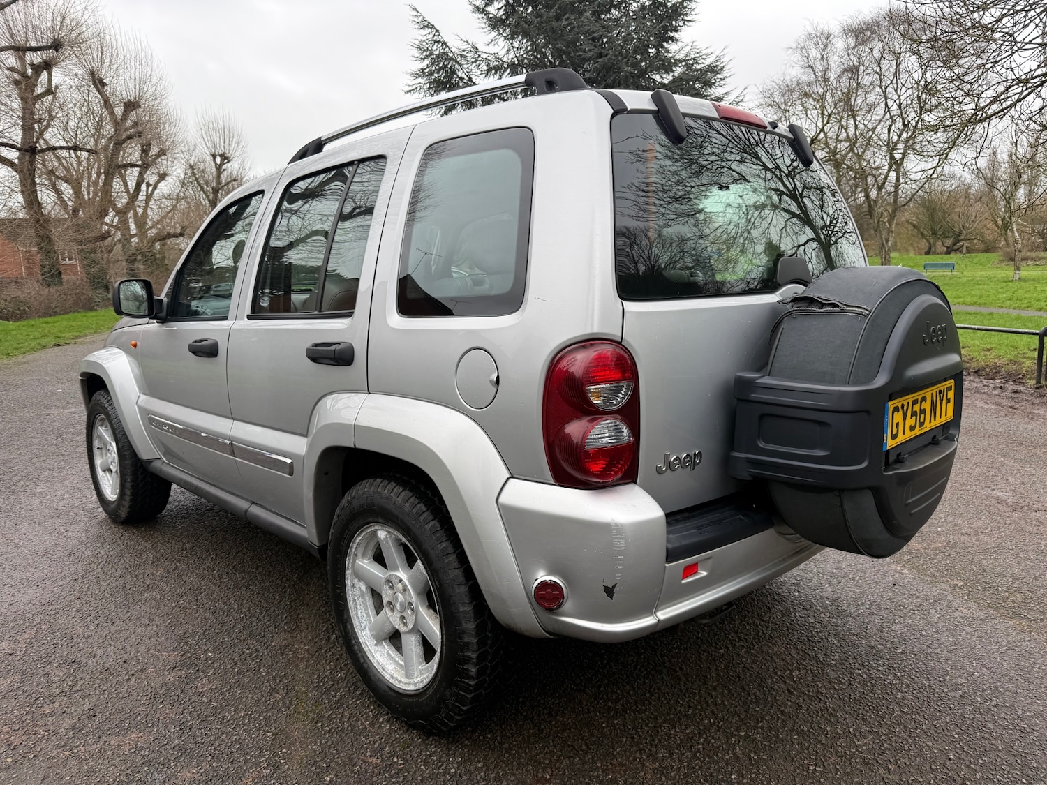 Used Jeep Cherokee 2006 for sale - 77482397: Photo 5