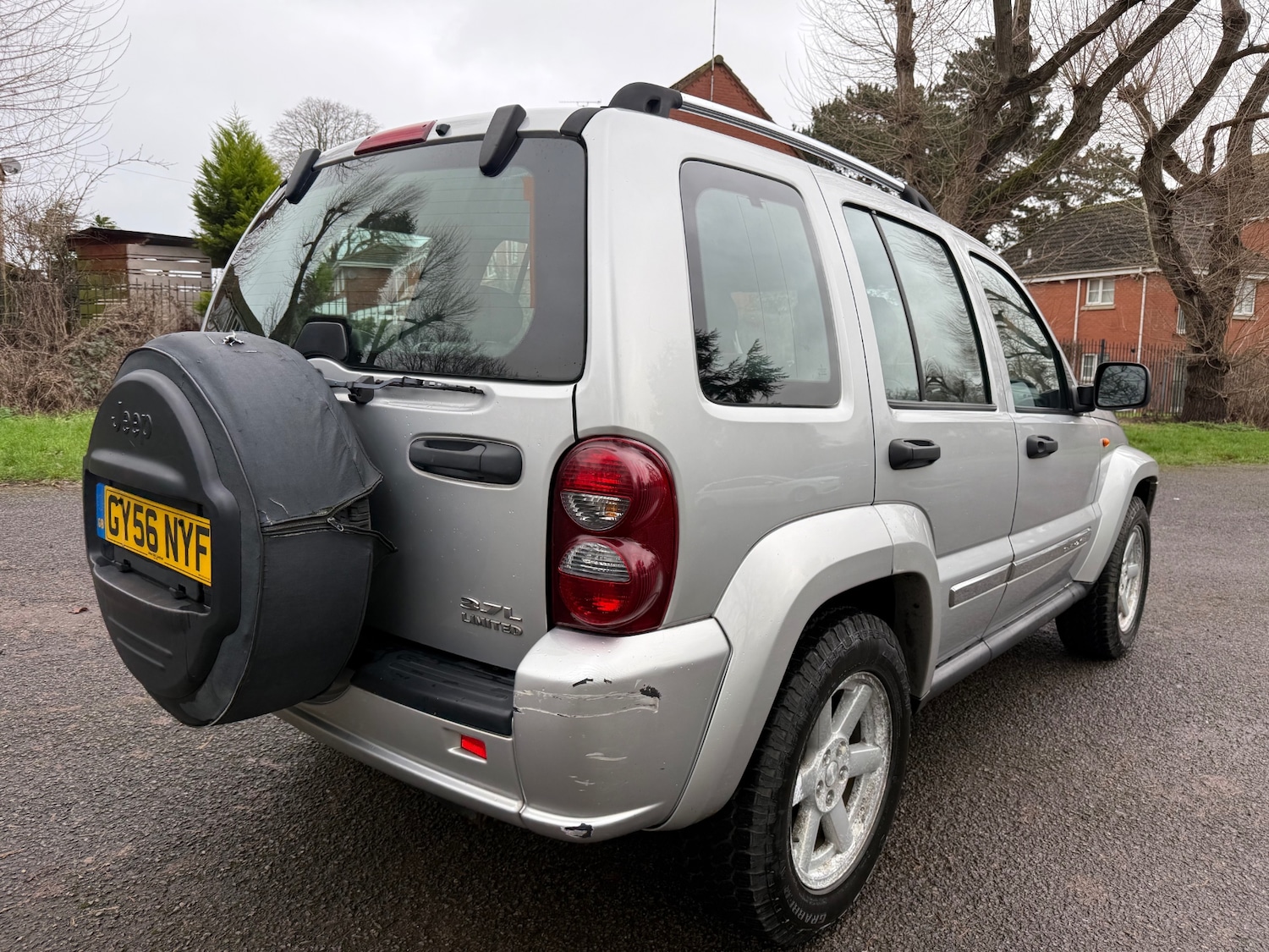 Used Jeep Cherokee 2006 for sale - 77482397: Photo 6