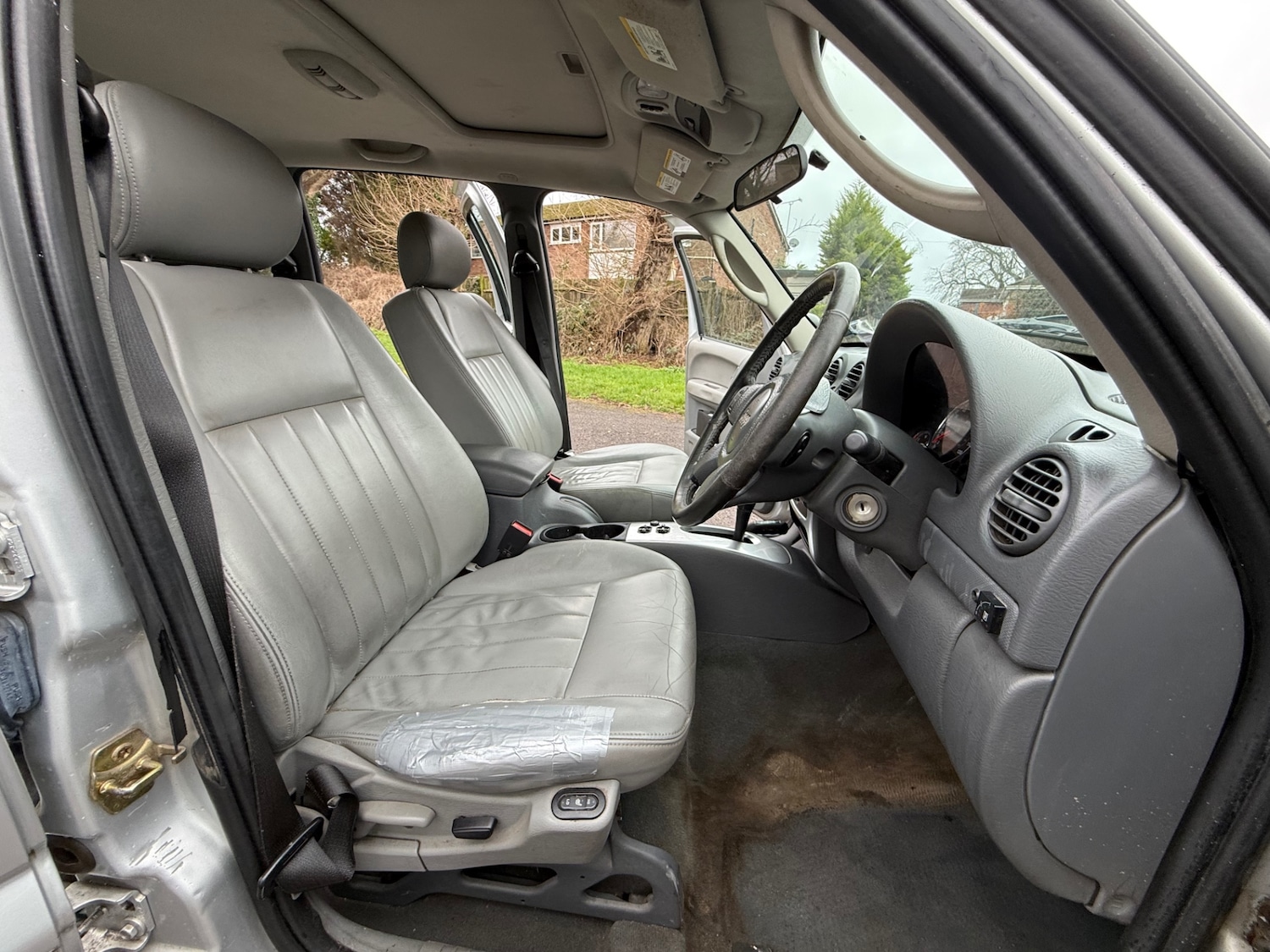 Used Jeep Cherokee 2006 for sale - 77482397: Photo 9