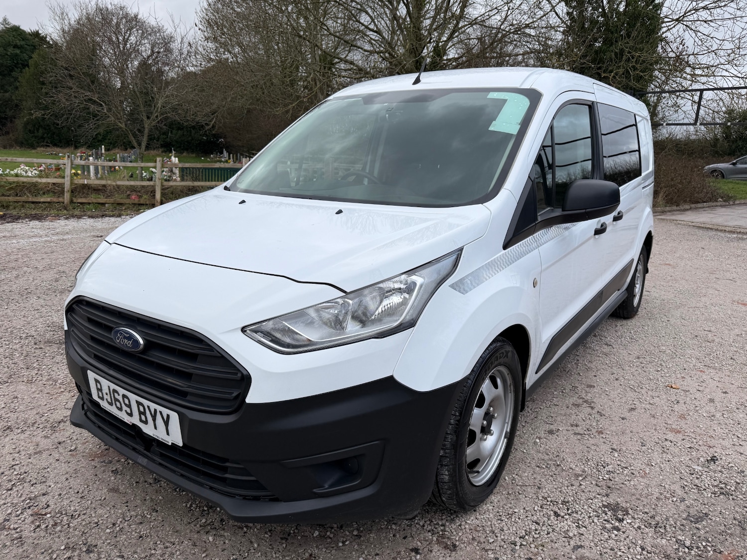Used Ford Transit Connect 2019 for sale - 77392674: Photo 1