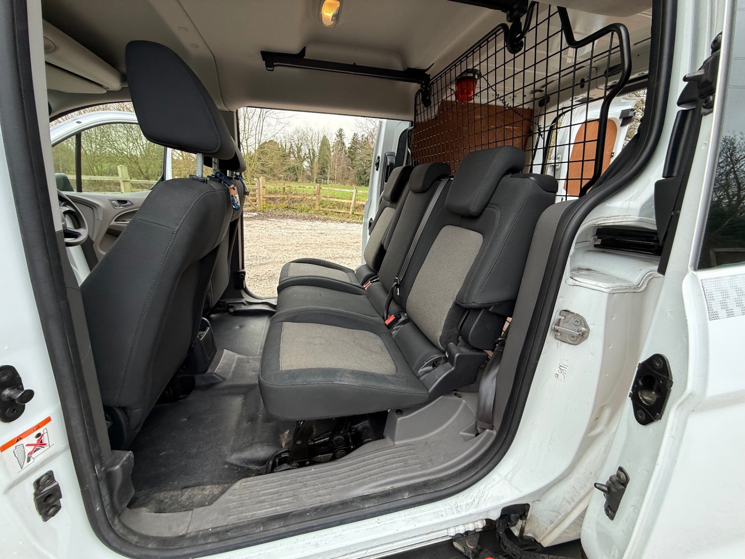 Used Ford Transit Connect 2019 for sale - 77392674: Photo 11